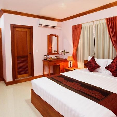 Friendly Villa Siem Reap Eksteriør bilde