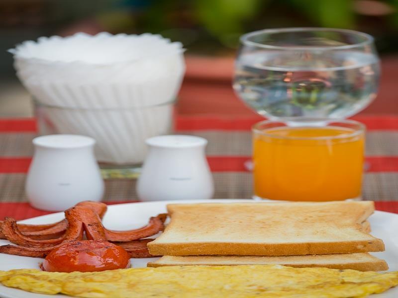 Friendly Villa Siem Reap Eksteriør bilde