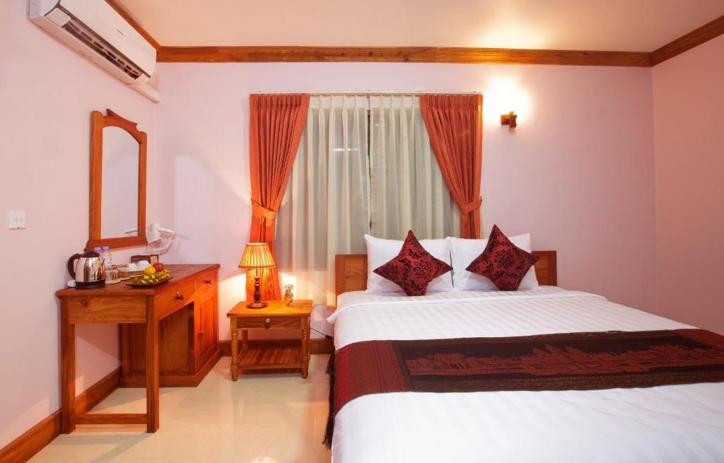 Friendly Villa Siem Reap Rom bilde