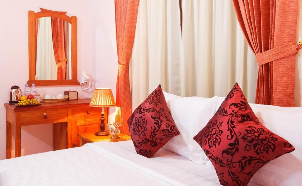 Friendly Villa Siem Reap Eksteriør bilde