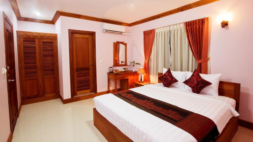 Friendly Villa Siem Reap Eksteriør bilde