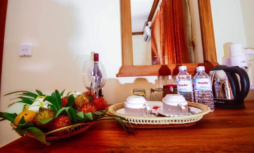 Friendly Villa Siem Reap Rom bilde