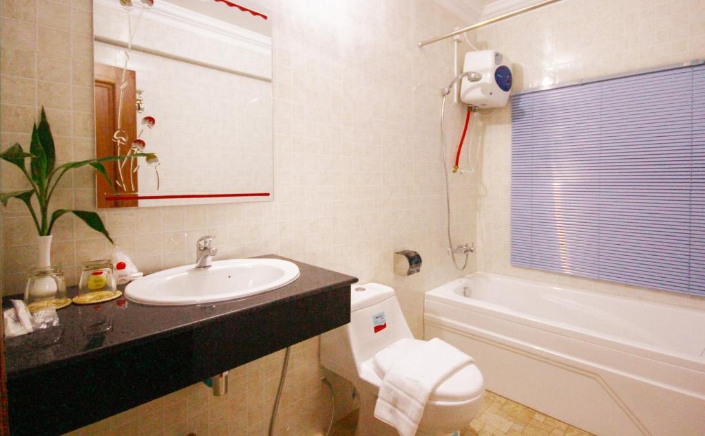 Friendly Villa Siem Reap Rom bilde