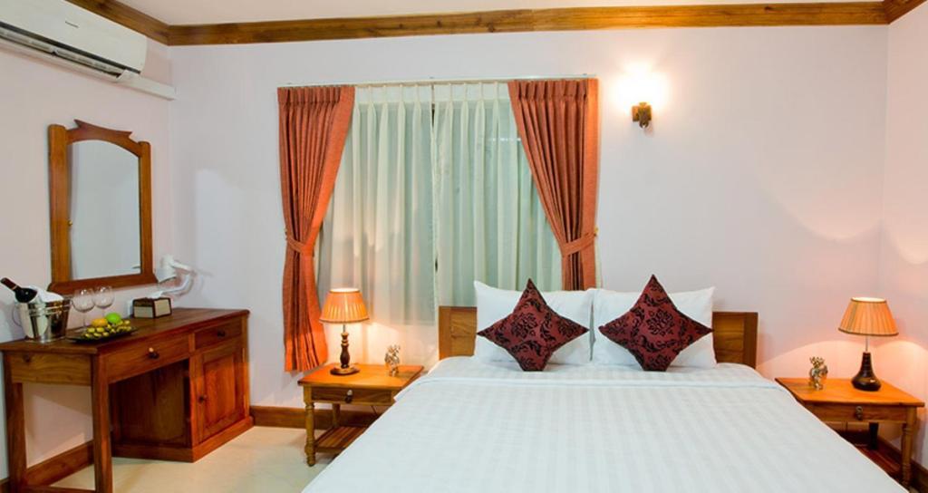 Friendly Villa Siem Reap Eksteriør bilde