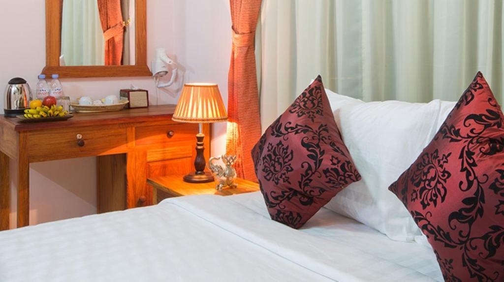 Friendly Villa Siem Reap Rom bilde